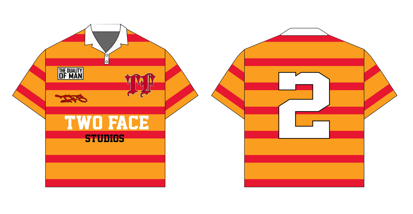 “Duality of Man” Rugby Polos (Pre-Order)