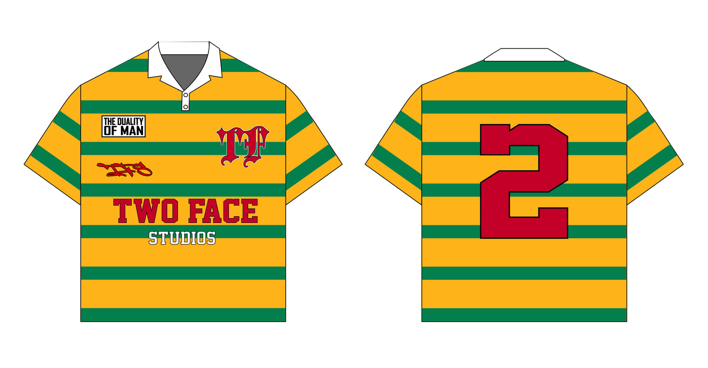 “Duality of Man” Rugby Polos (Pre-Order)