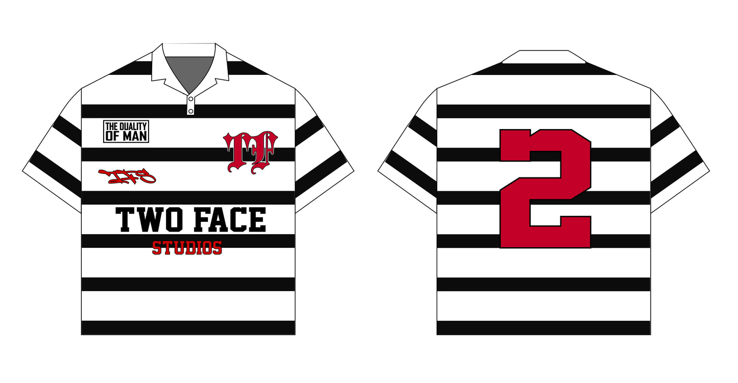 “Duality of Man” Rugby Polos (Pre-Order)