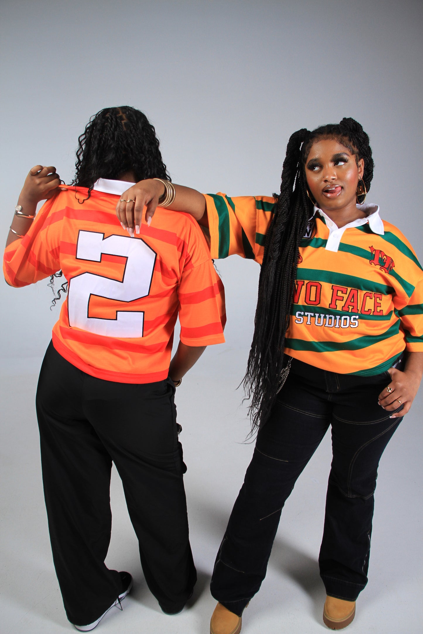 “Duality of Man” Rugby Polos (Pre-Order)