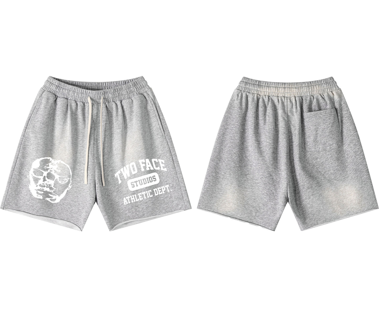 TwoFace athletic shorts (Pre-Order)