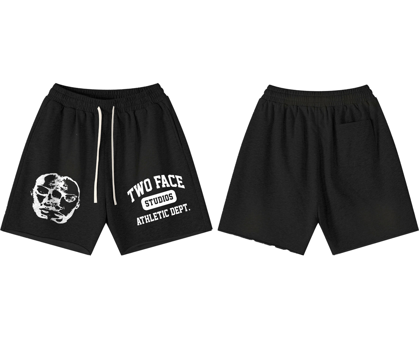 TwoFace athletic shorts (Pre-Order)