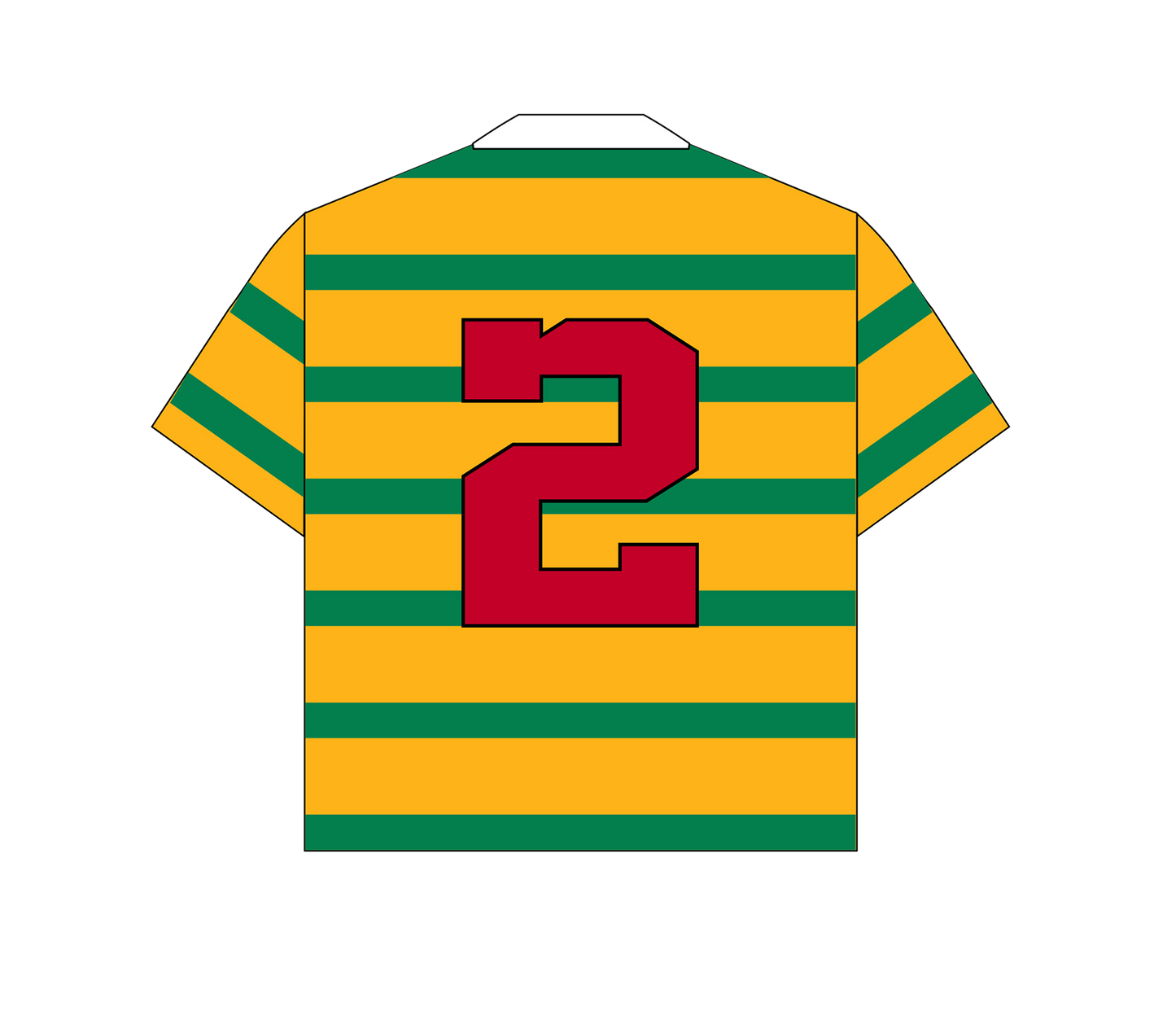 “Duality of Man” Rugby Polos (Pre-Order)