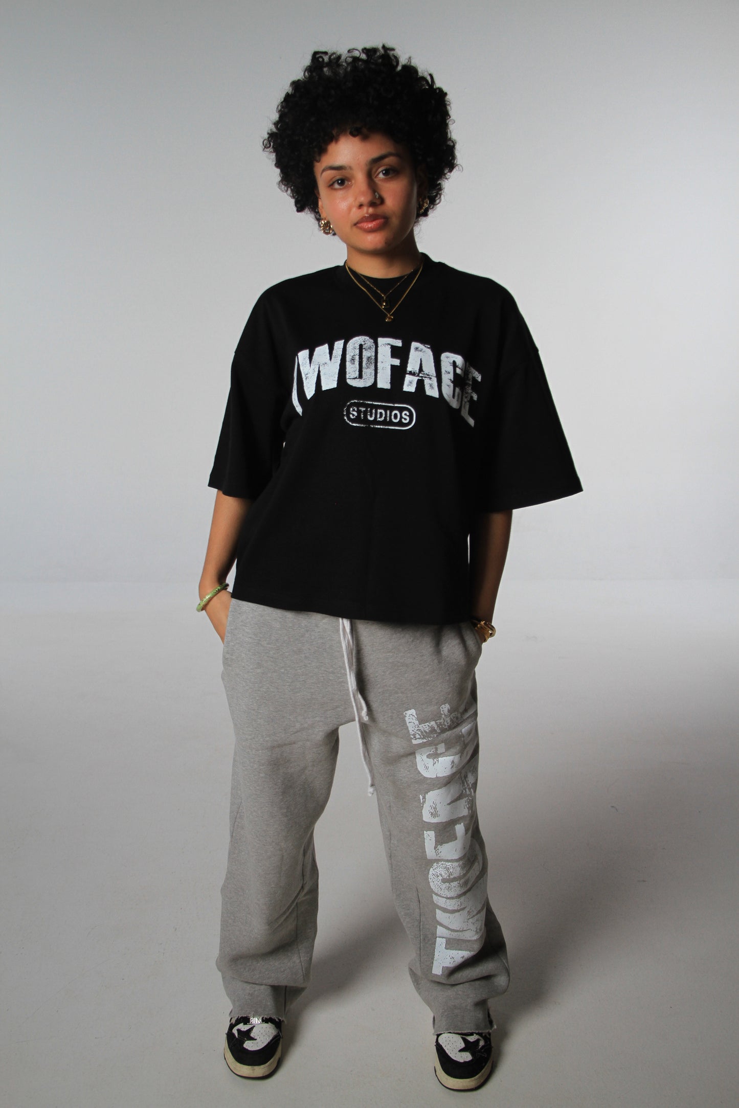 TwoFace Sweatpants