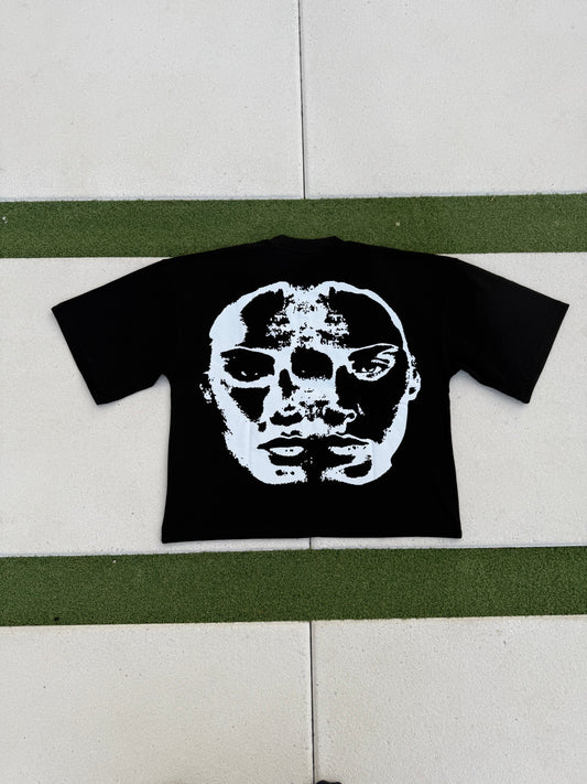 TwoFace Tee (Black)
