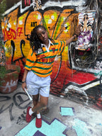 “Duality of Man” Rugby Polos