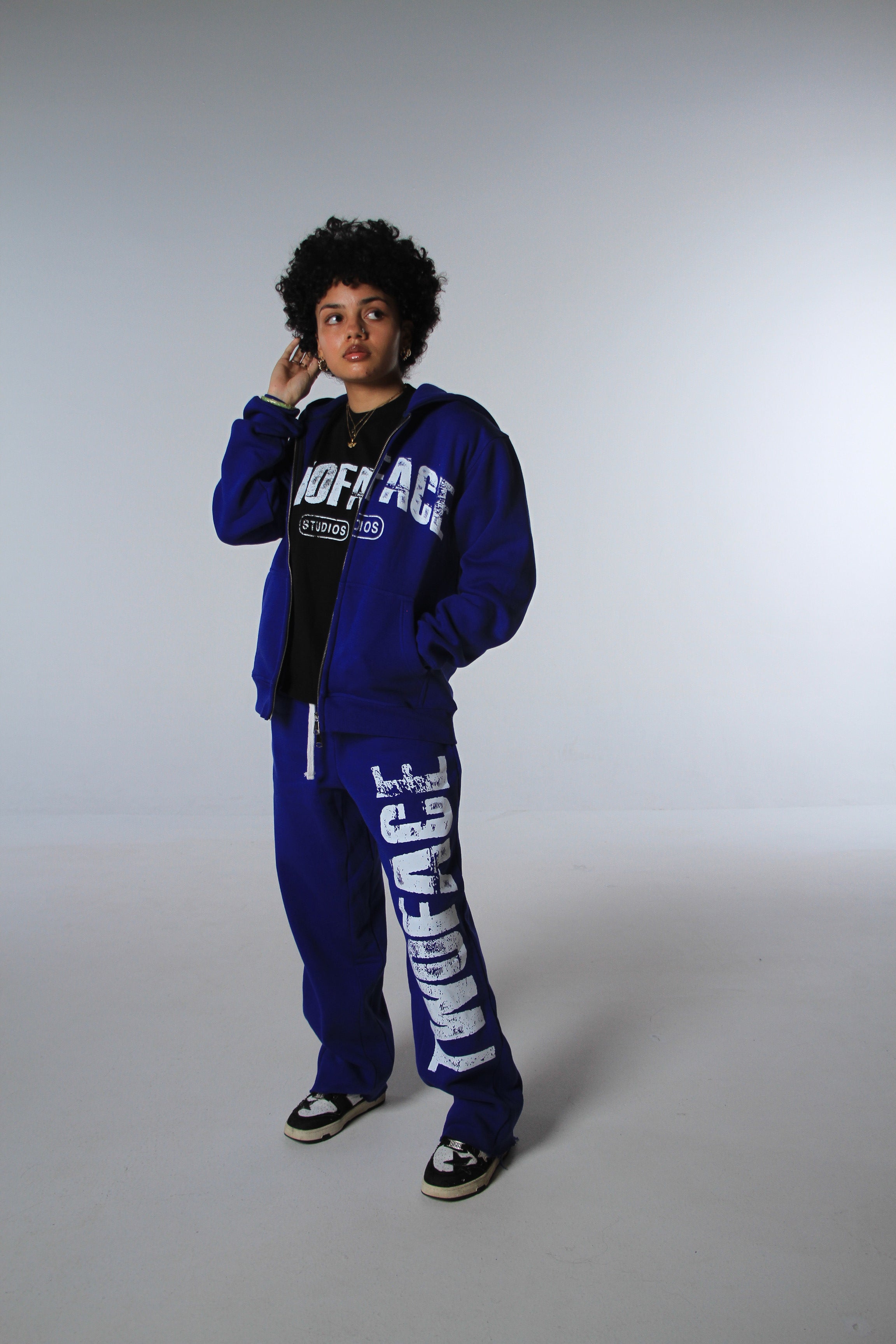 TwoFace Tracksuit