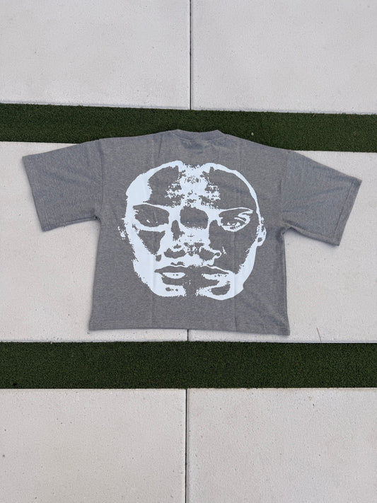 TwoFace Tee (Gray)