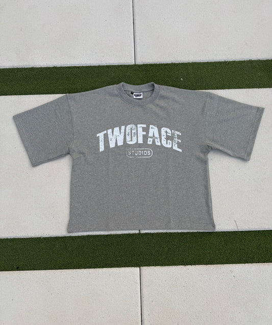 TwoFace Tee (Gray)