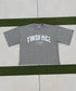TwoFace Tee (Gray)