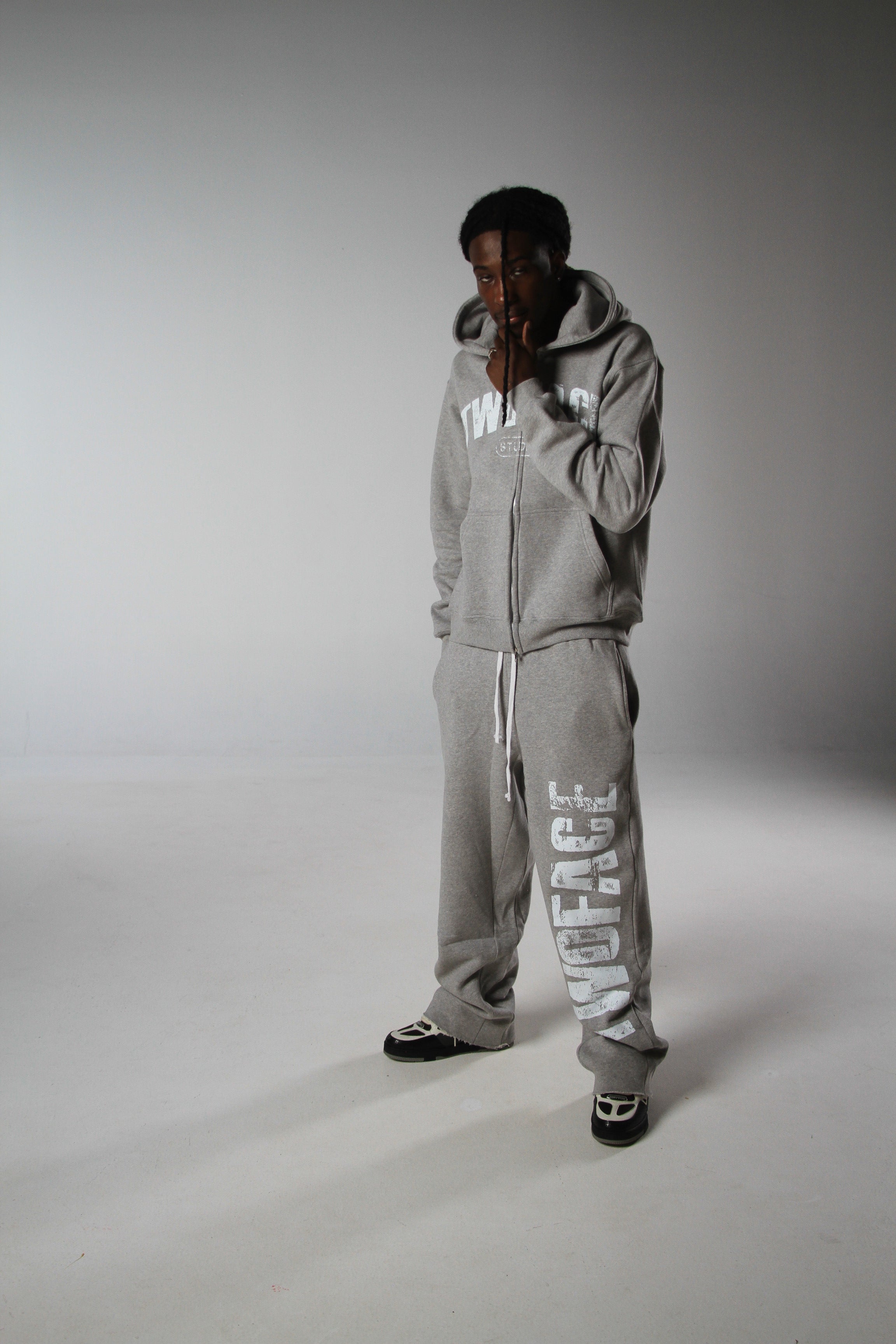 TwoFace Hoodie