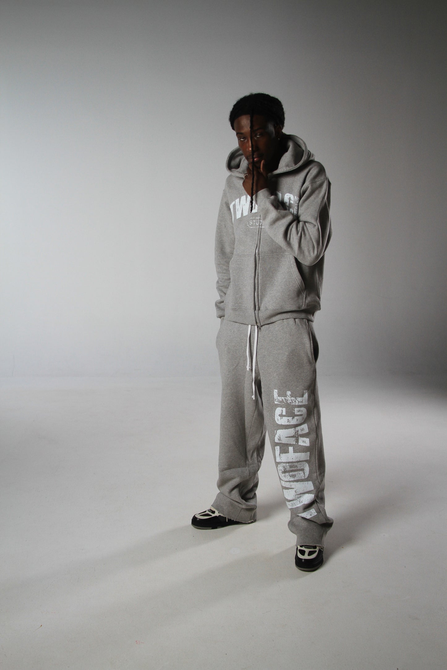 TwoFace Hoodie