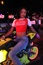 TwoFace Crop Tees