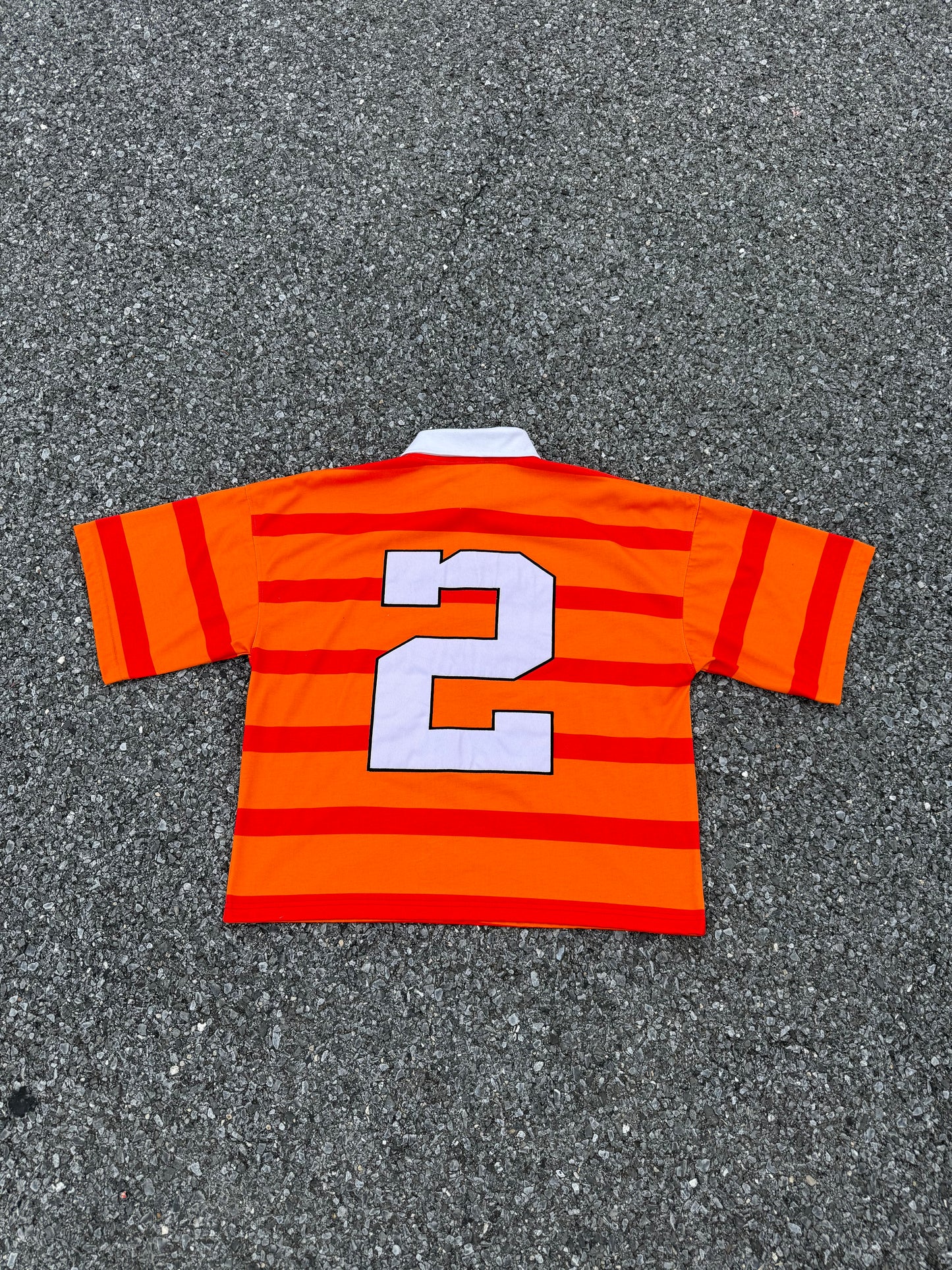 “Duality of Man” Rugby Polos