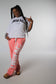 TwoFace Tee (White)