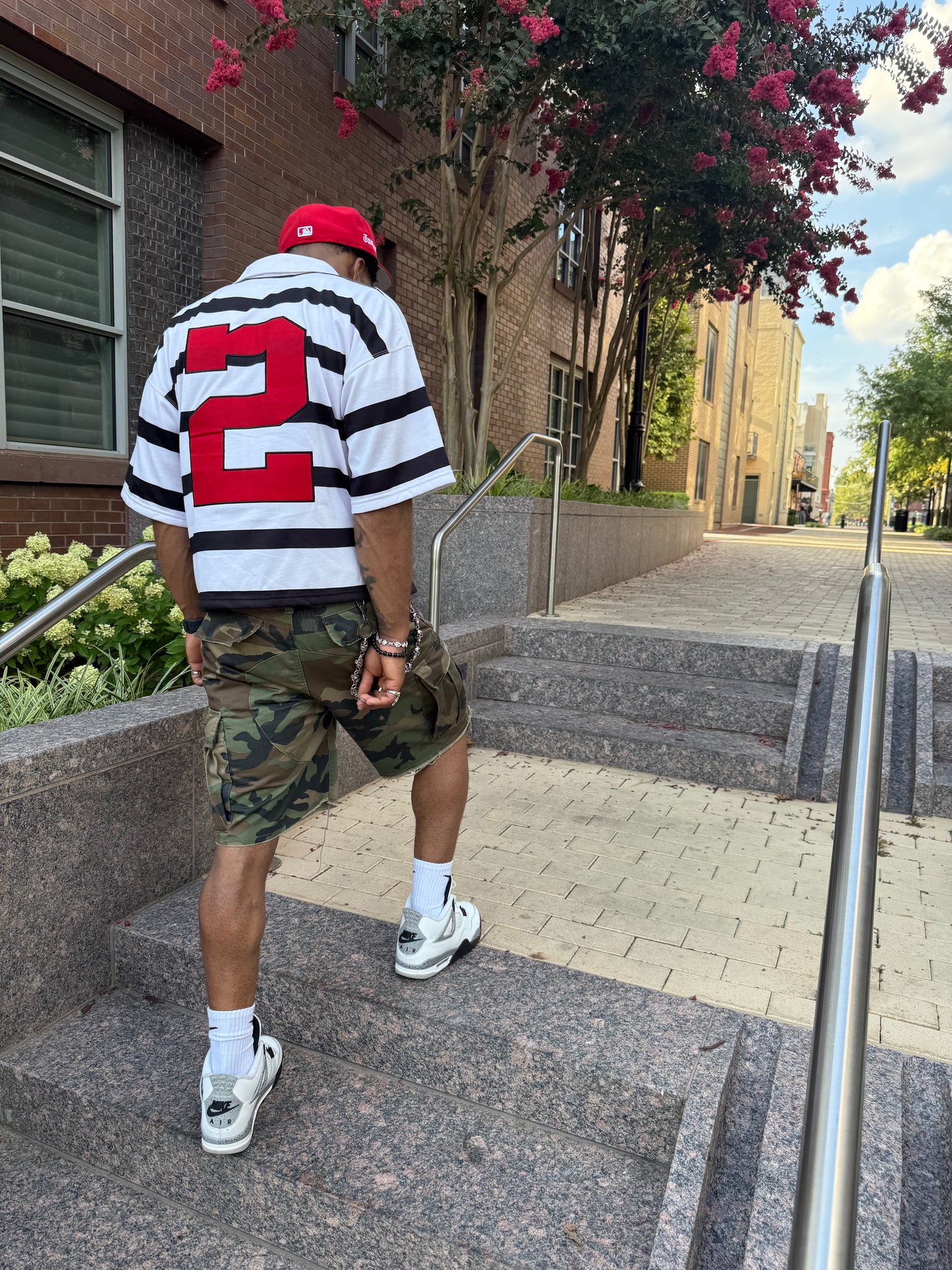 “Duality of Man” Rugby Polos