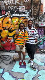 “Duality of Man” Rugby Polos