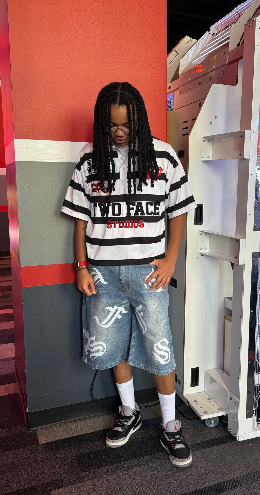 Not Your Regular Jorts
