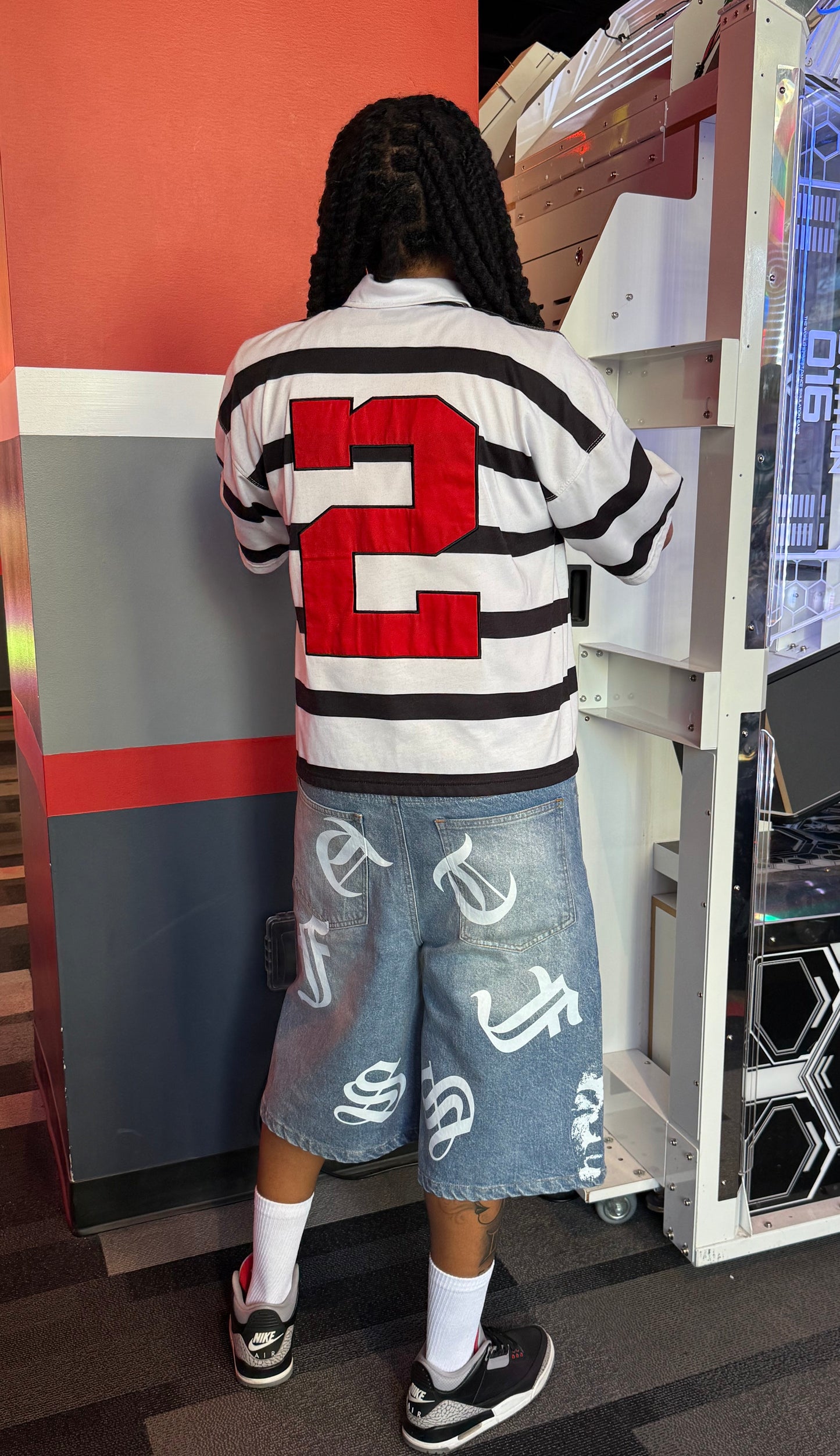 Not Your Regular Jorts