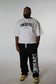 TwoFace Tee (White)