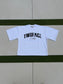 TwoFace Tee (White)