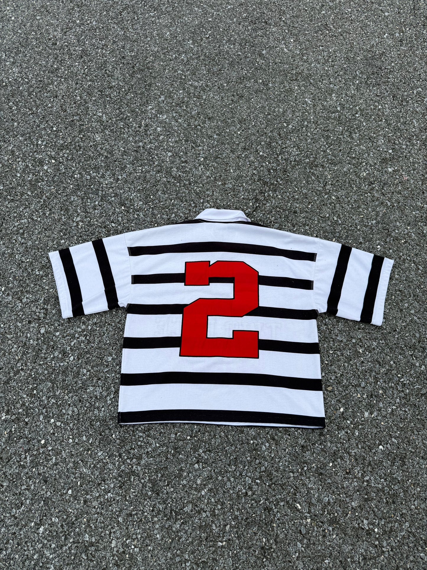 “Duality of Man” Rugby Polos