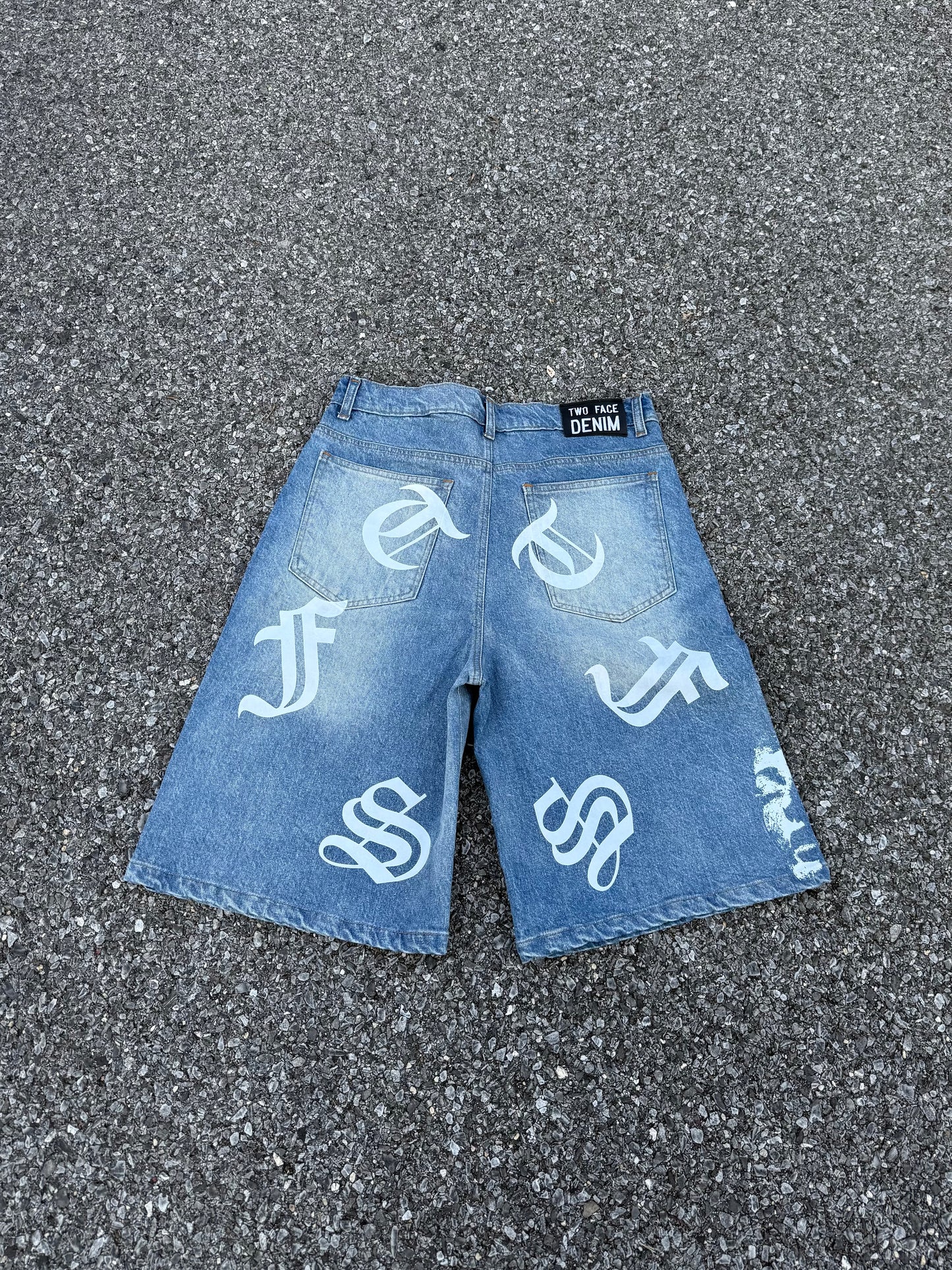 Not Your Regular Jorts