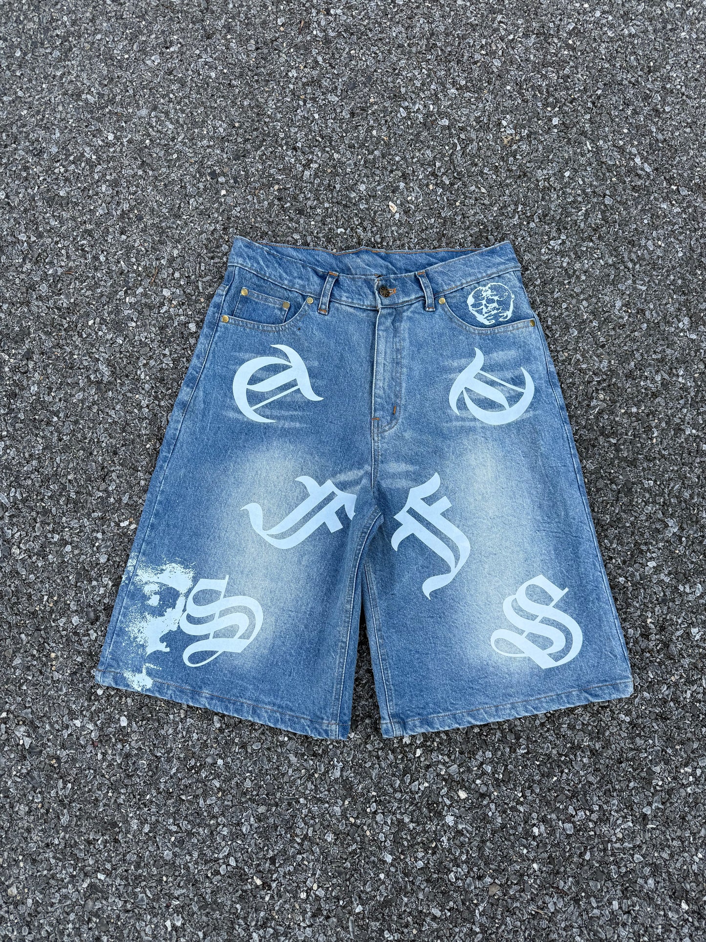 Not Your Regular Jorts