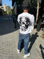 TwoFace Tee (White)