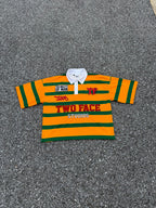 “Duality of Man” Rugby Polos