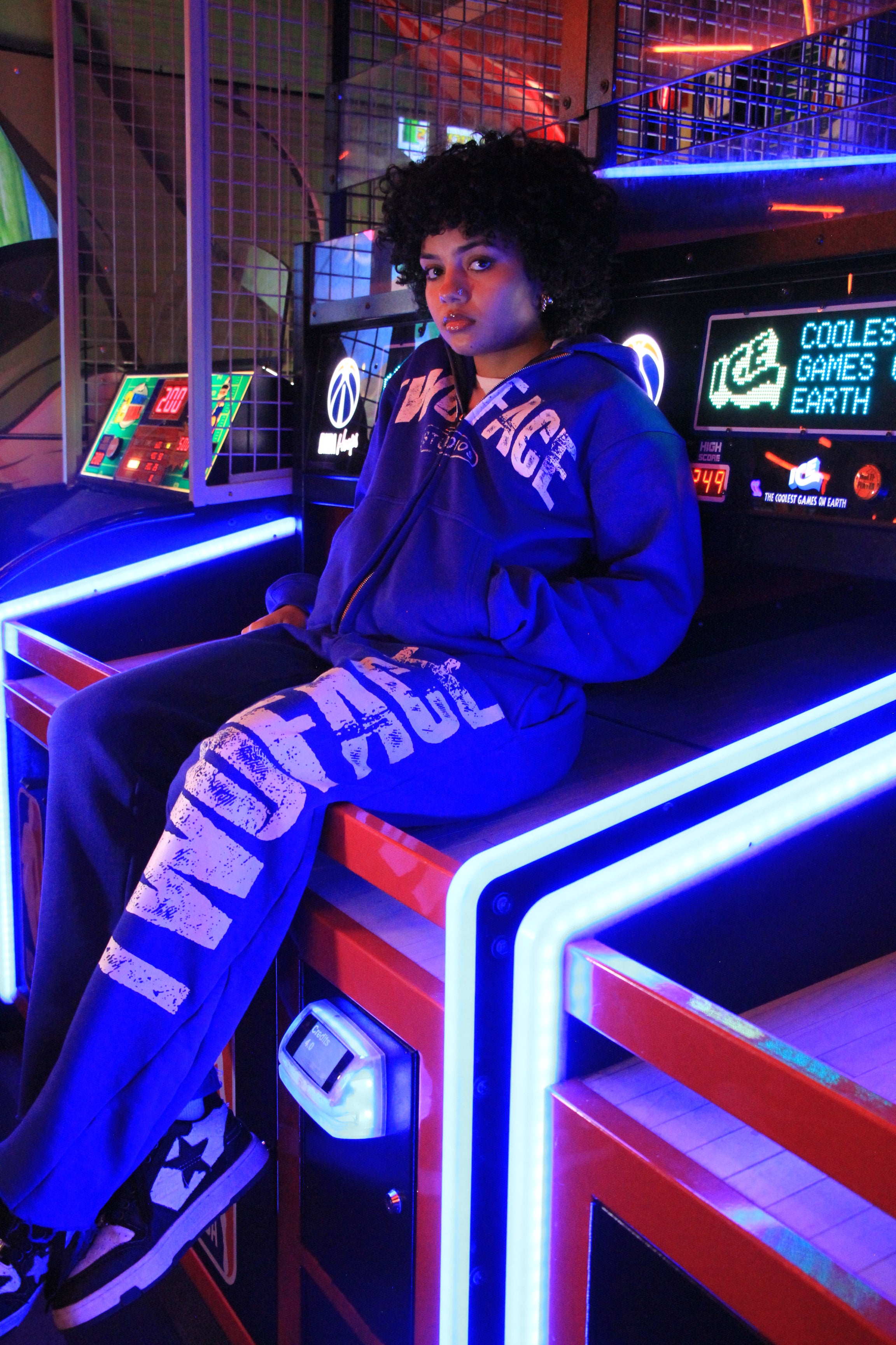 TwoFace Tracksuit