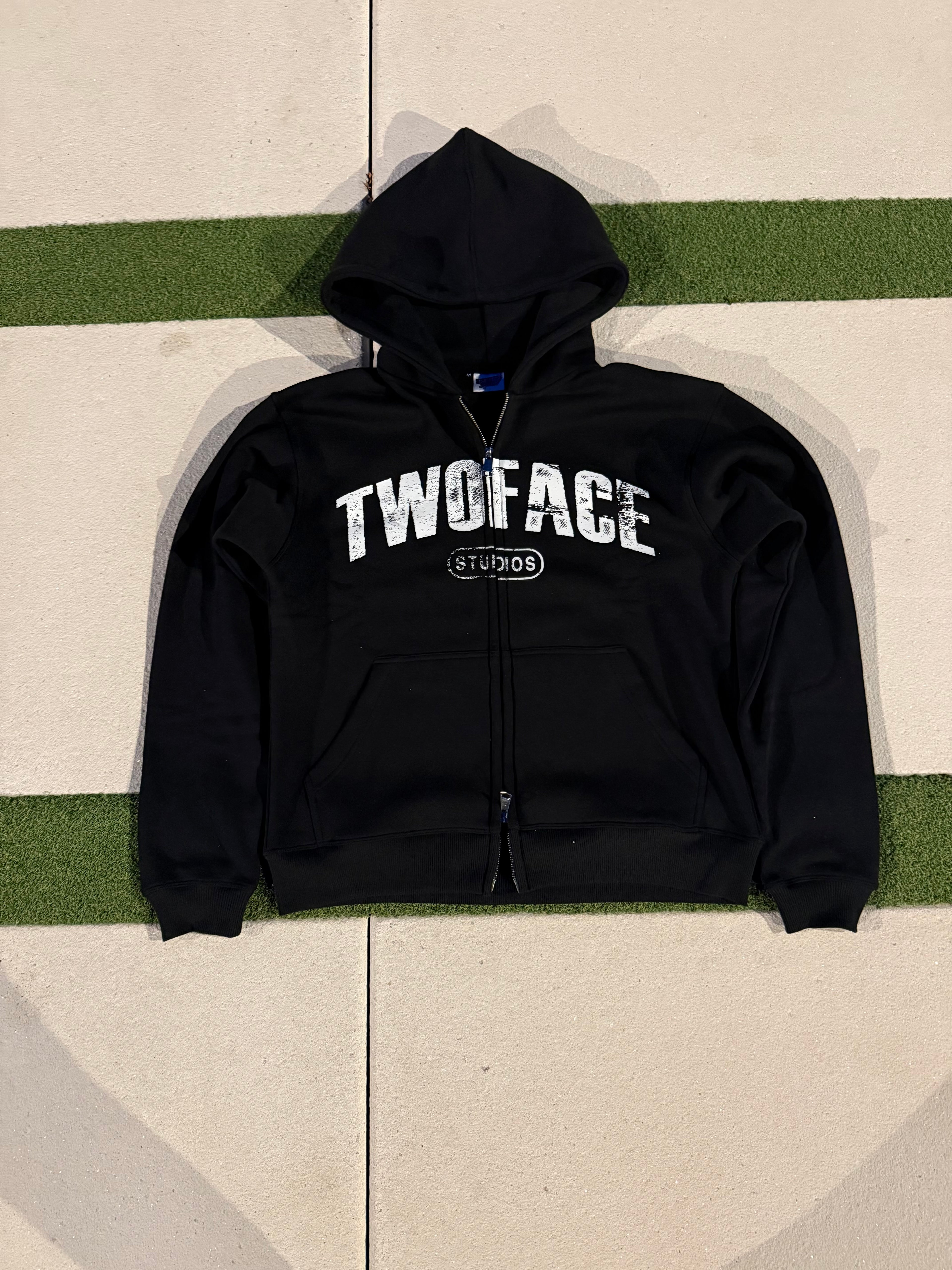 TwoFace Hoodie