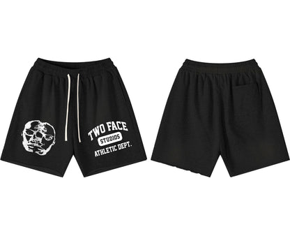 TwoFace athletic shorts (Pre-Order)