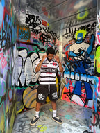 TwoFace Essential Shorts