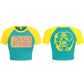 TwoFace Crop Tees (Pre-Order)