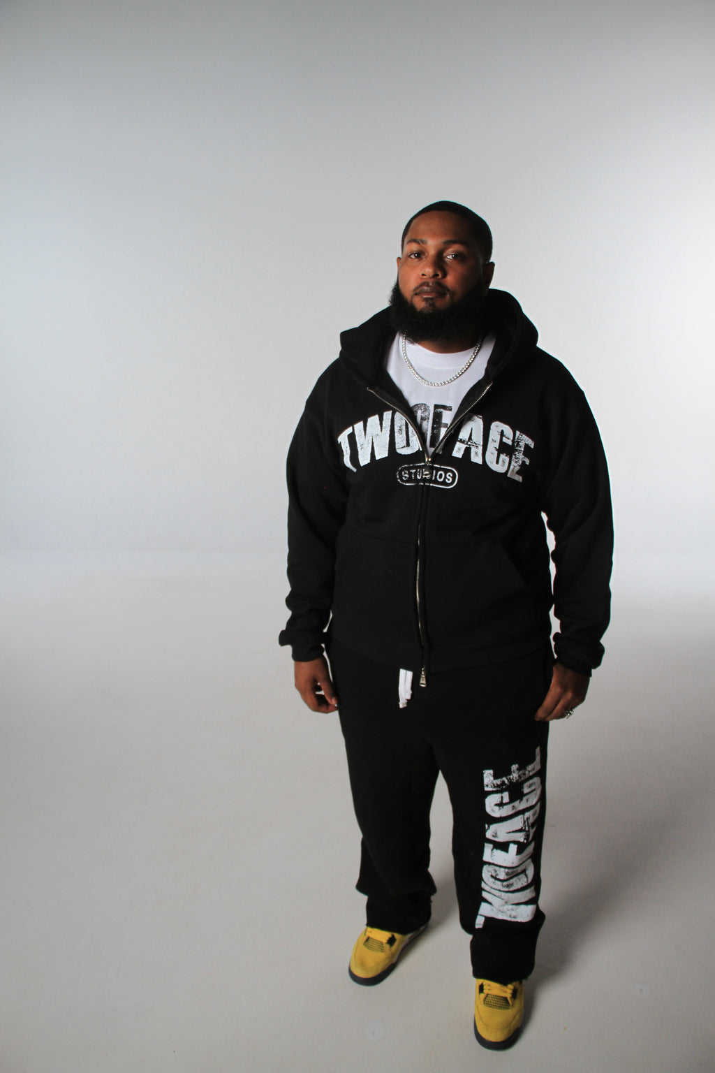 TwoFace Hoodie
