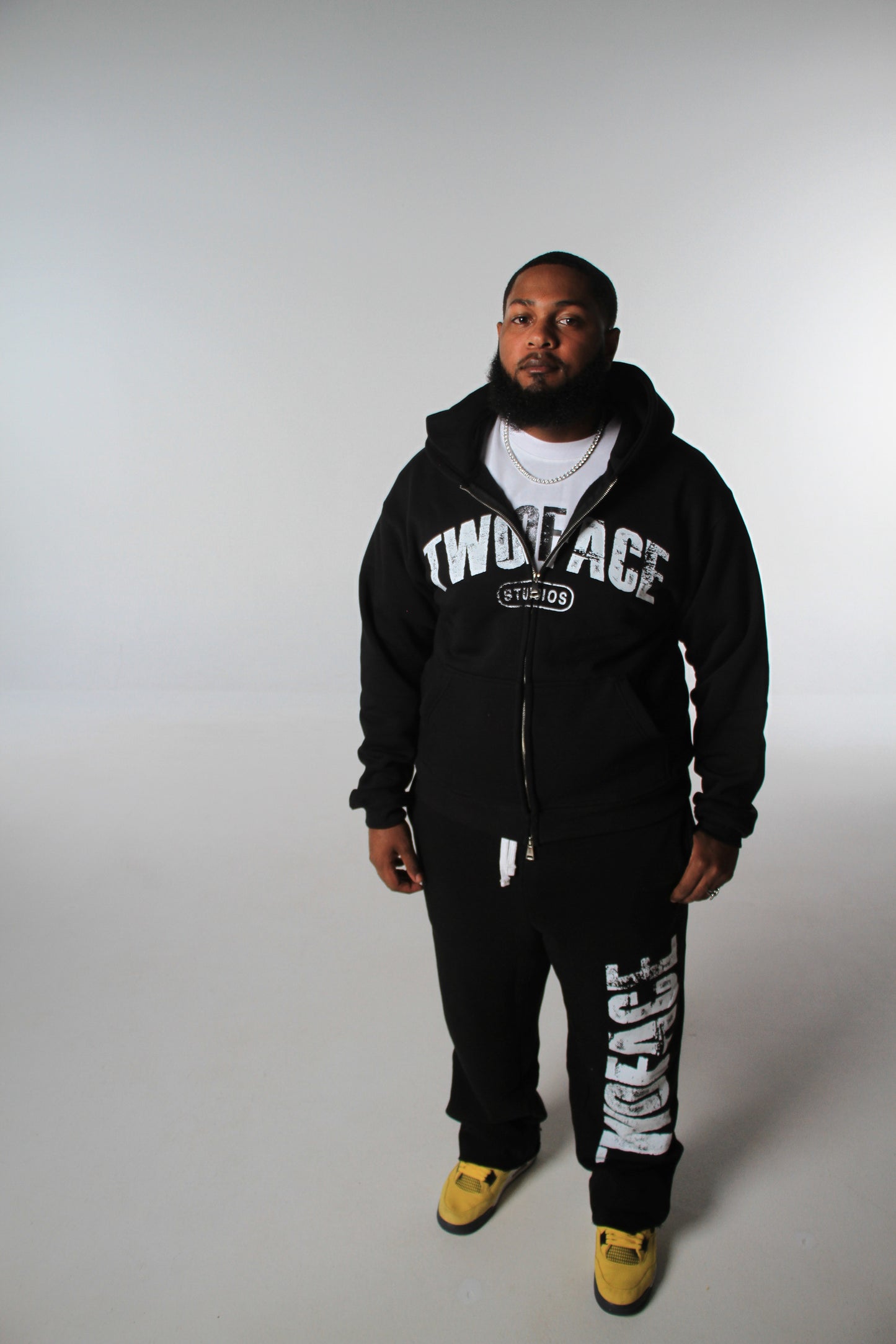 TwoFace Hoodie