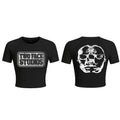 TwoFace Crop Tees