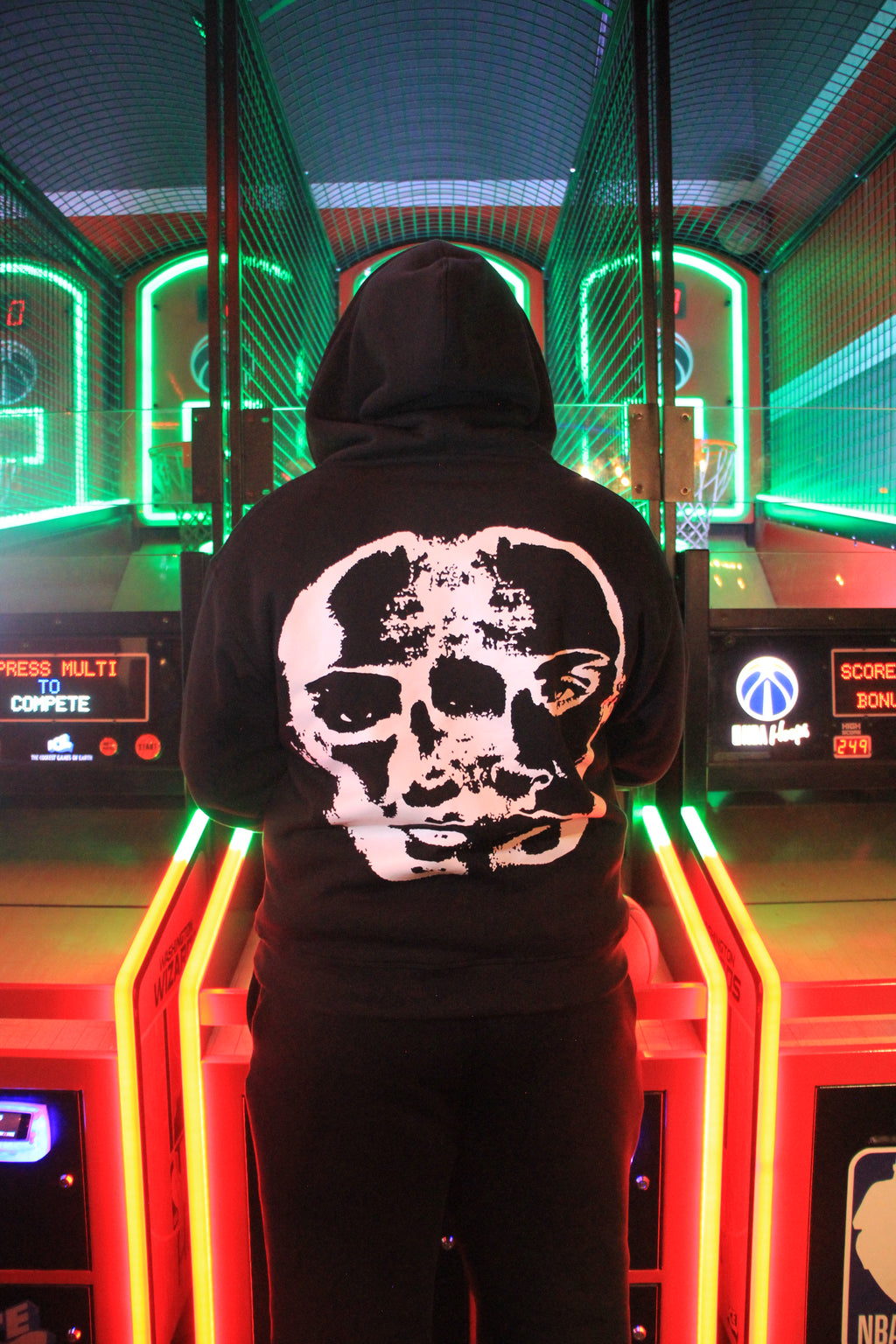 TwoFace Tracksuit
