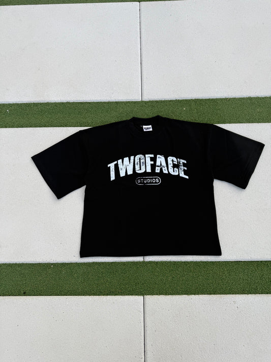 TwoFace Tee (Black)