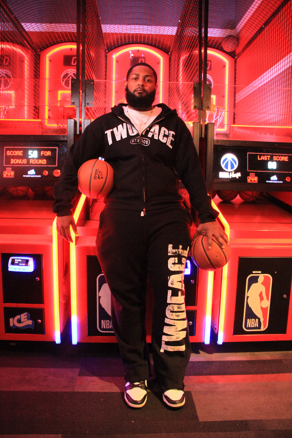 TwoFace Tracksuit