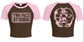 TwoFace Crop Tees (Pre-Order)