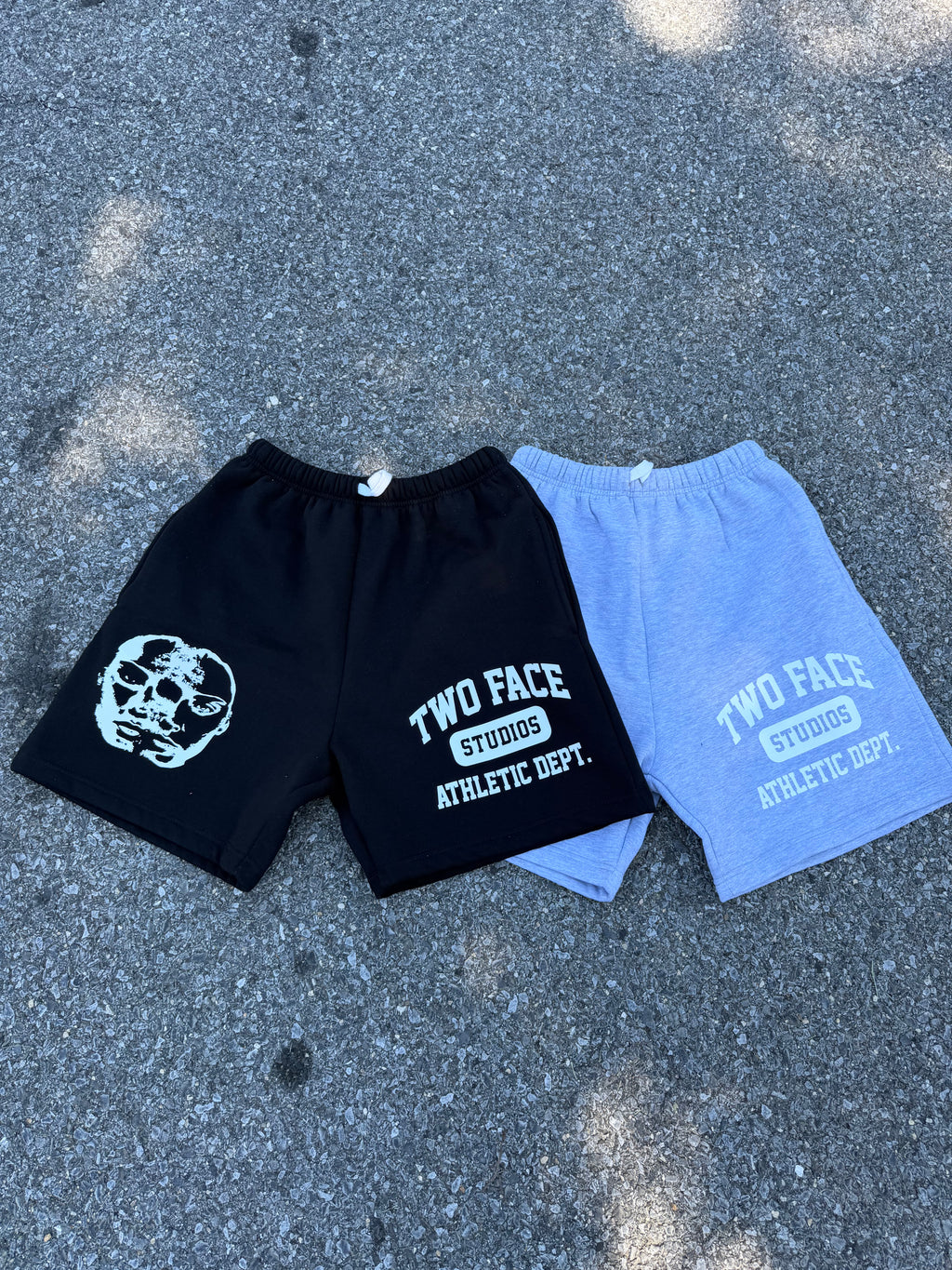 TwoFace Essential Shorts