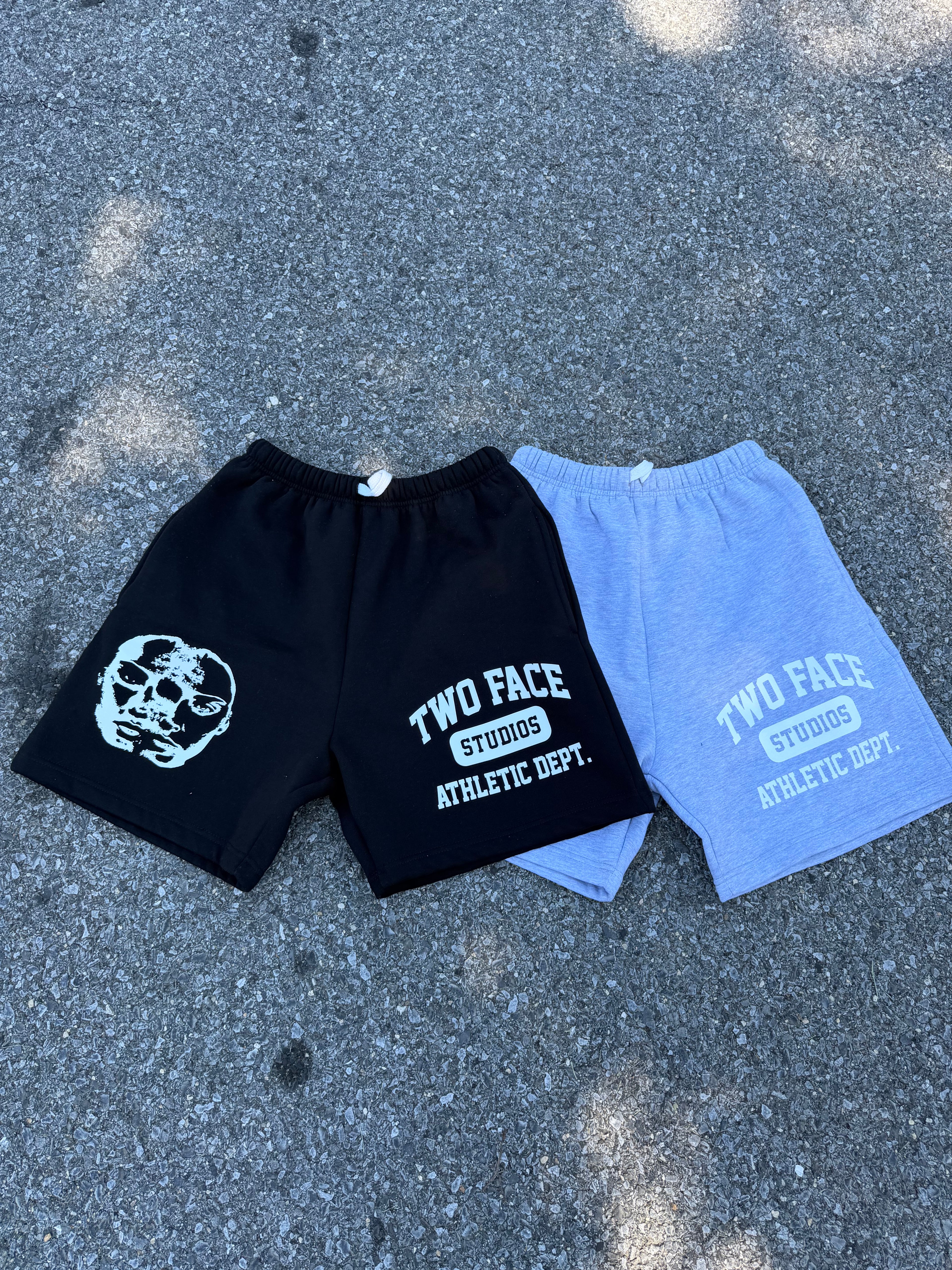 TwoFace Essential Shorts