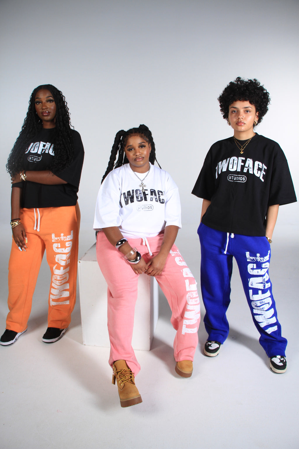 TwoFace Sweatpants