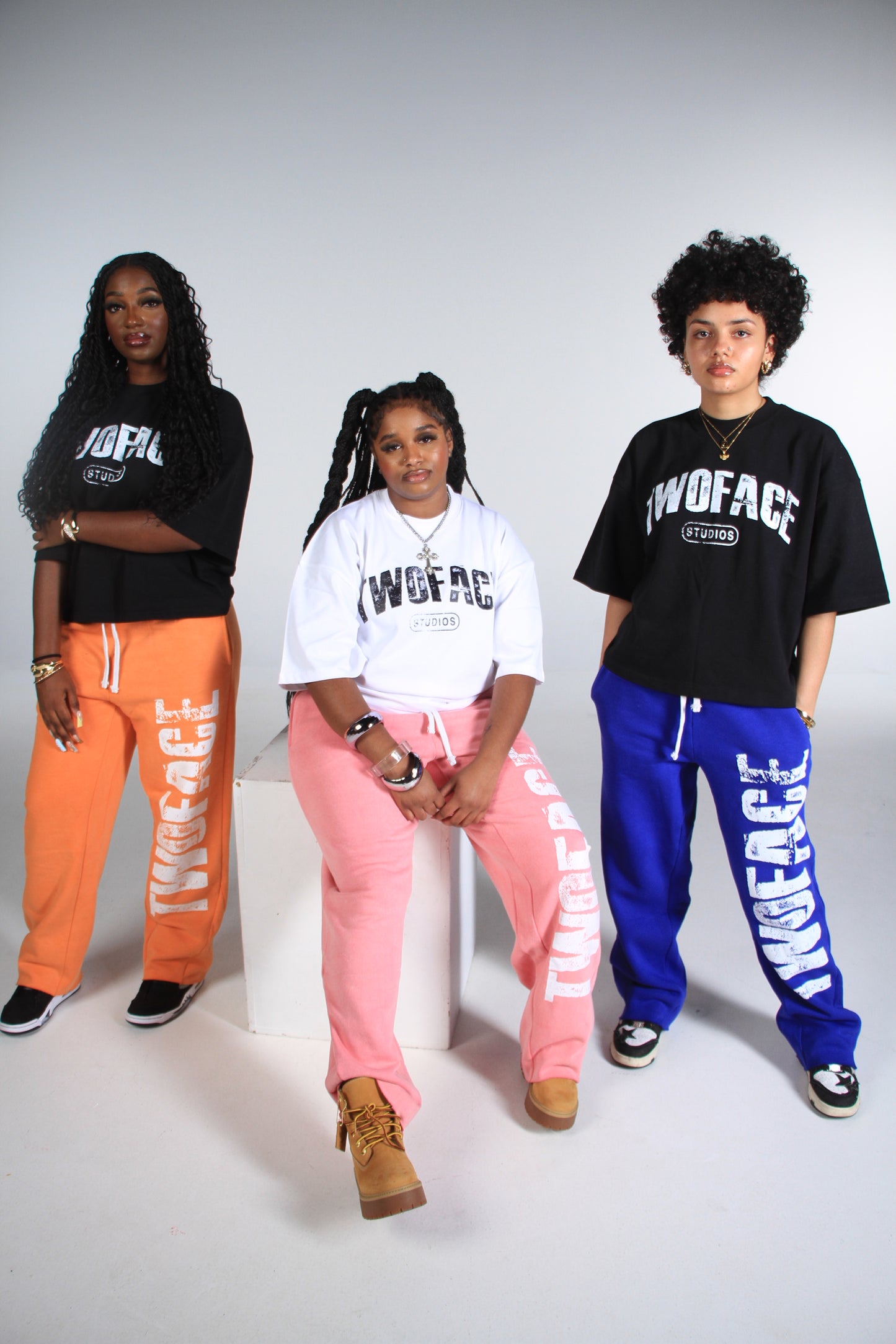 TwoFace Sweatpants