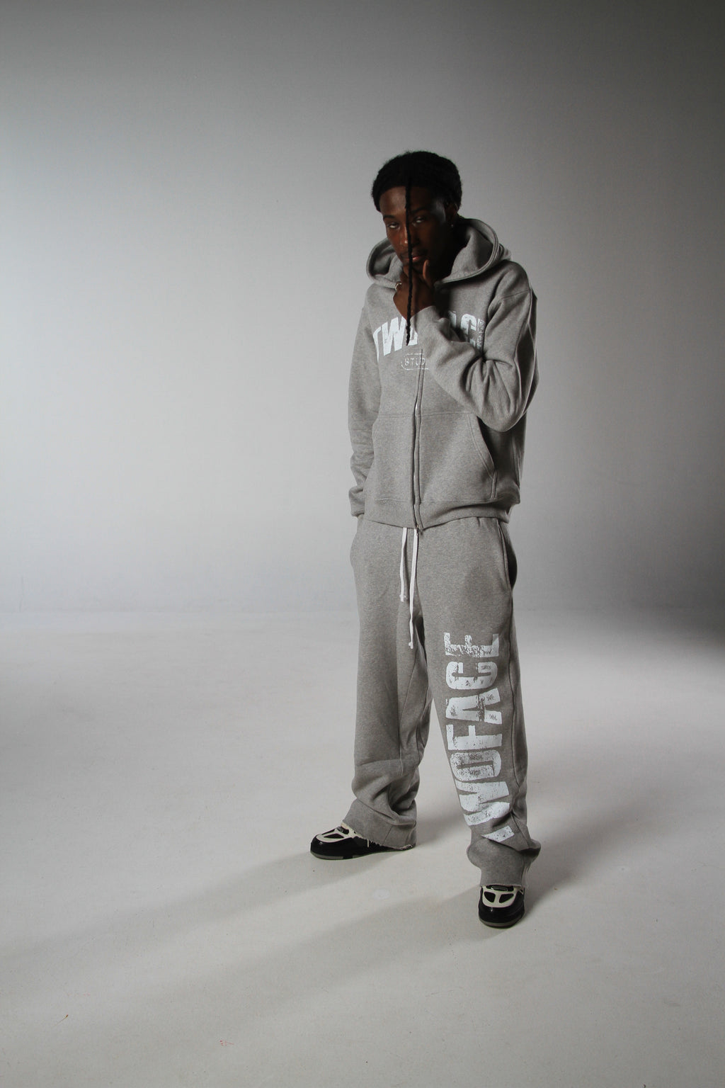 TwoFace Tracksuit