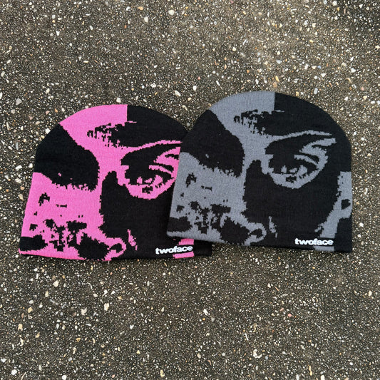 2FACE BEANIE