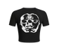 TwoFace Crop Tees (Pre-Order)