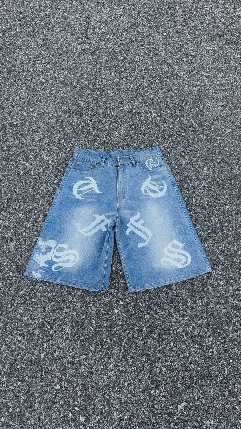 Not Your Regular Jorts